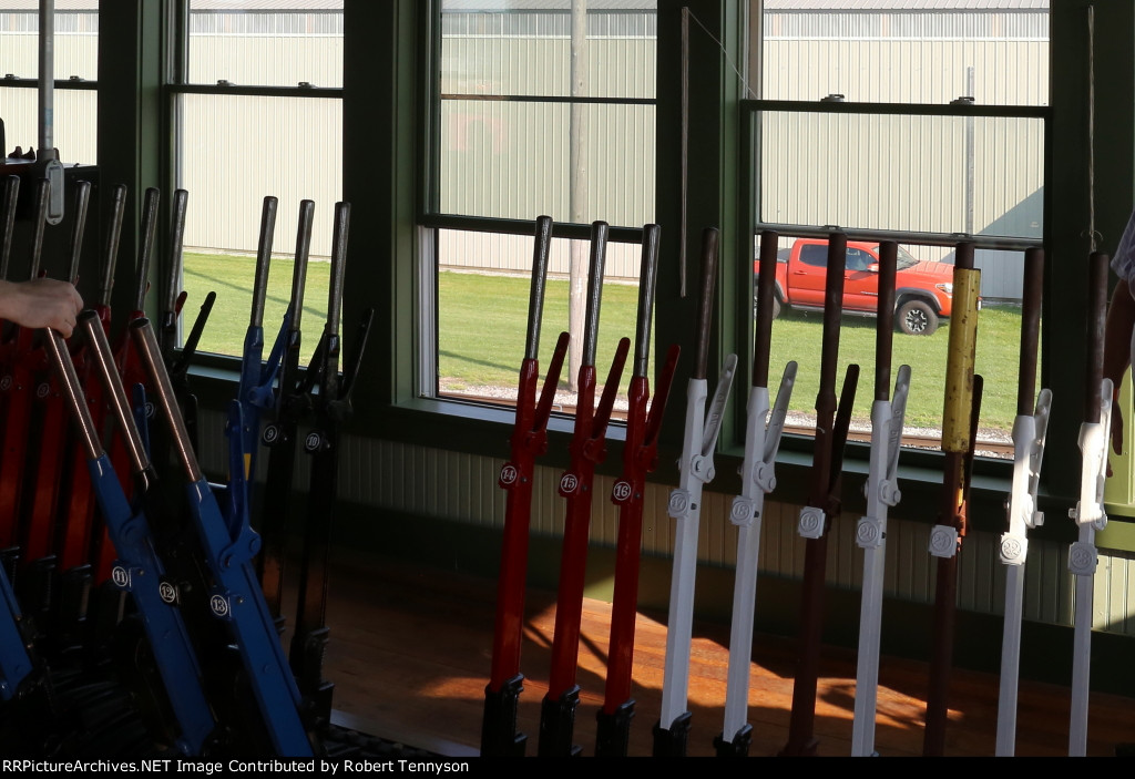 Monticello Railway Museum